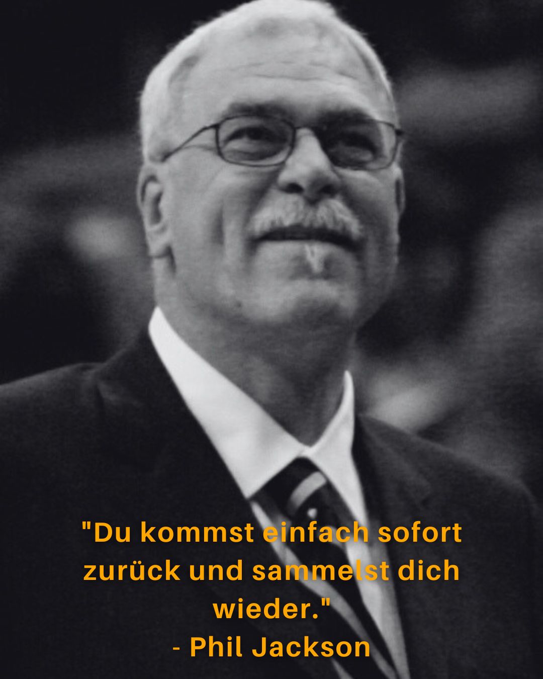 Phil Jackson meditiert - Kind Guide Meditation